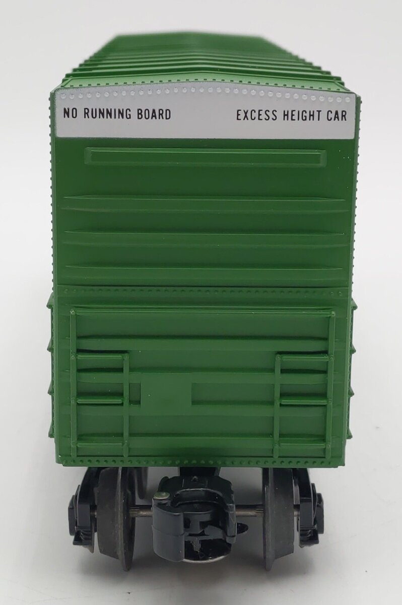 Lionel 6-9608 O Gauge Burlington Northern Hi-Cube Boxcar EX/Box