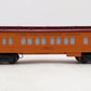 Lionel 6-9503 O Gauge Milwaukee Road "City of Chicago" Passenger Car EX