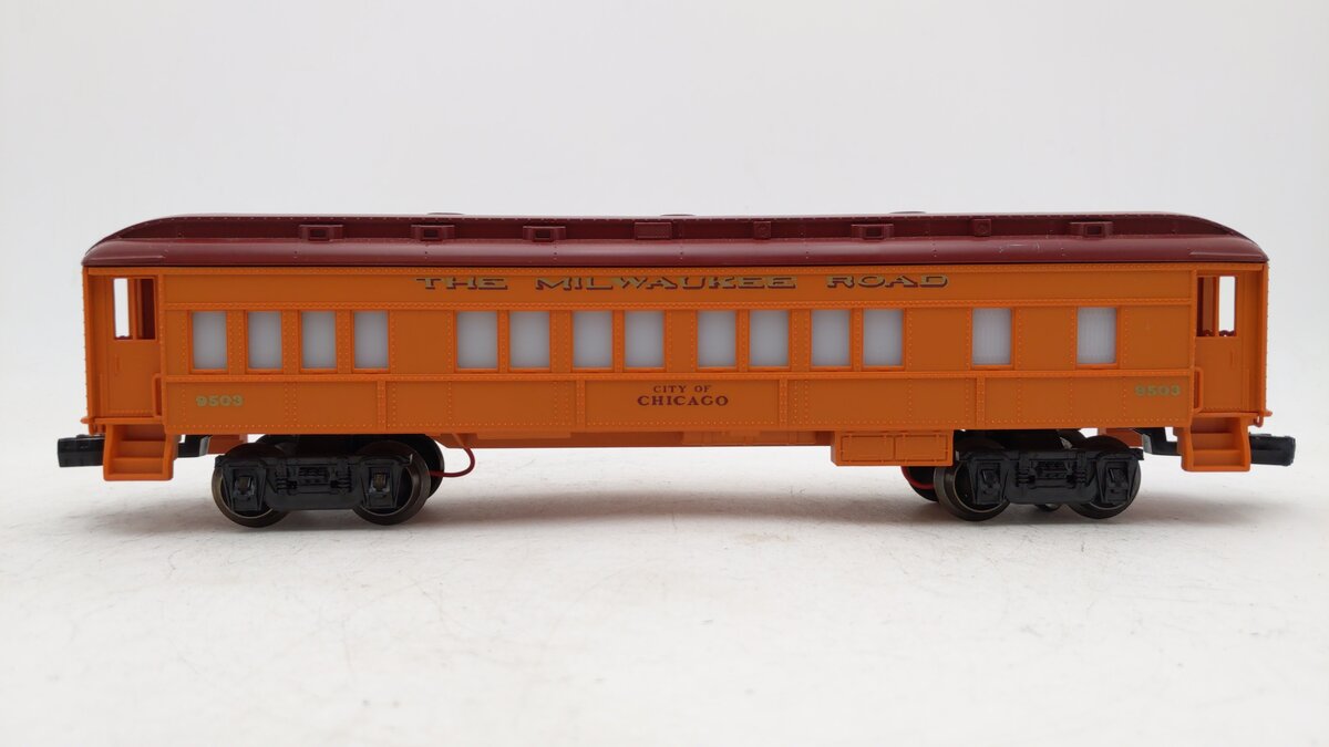 Lionel 6-9503 O Gauge Milwaukee Road 