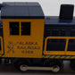 Lionel 6-8368 O Gauge Alaska RR Motorized Unit Diesel Locomotive LN/Box