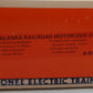 Lionel 6-8368 O Gauge Alaska RR Motorized Unit Diesel Locomotive LN/Box