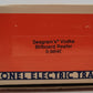 Lionel 6-9846 O Gauge Seagram's Vodka Billboard Reefer LN/Box