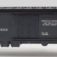Lionel 6-9846 O Gauge Seagram's Vodka Billboard Reefer LN/Box