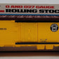 Lionel 6-9811 O Gauge SP/UP FARR Pacific Fruit Express Reefer Car #9811 LN/Box
