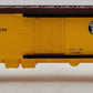 Lionel 6-9811 O Gauge SP/UP FARR Pacific Fruit Express Reefer Car #9811 LN/Box