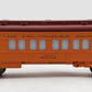 Lionel 6-9505 O Gauge Milwaukee Road "City of Seattle" Passenger Car EX