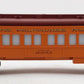 Lionel 6-9505 O Gauge Milwaukee Road "City of Seattle" Passenger Car EX