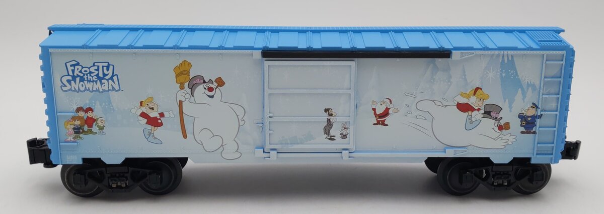 Lionel 6-83925 O Frosty the Snowman Boxcar