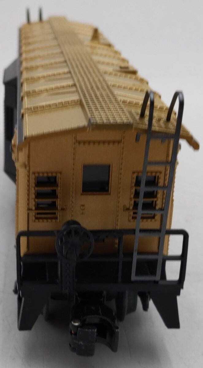 Lionel 6-9268 O Gauge Northern Pacific Bay Window Caboose LN/Box