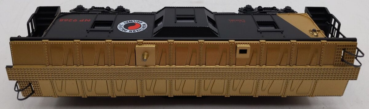 Lionel 6-9268 O Gauge Northern Pacific Bay Window Caboose LN/Box