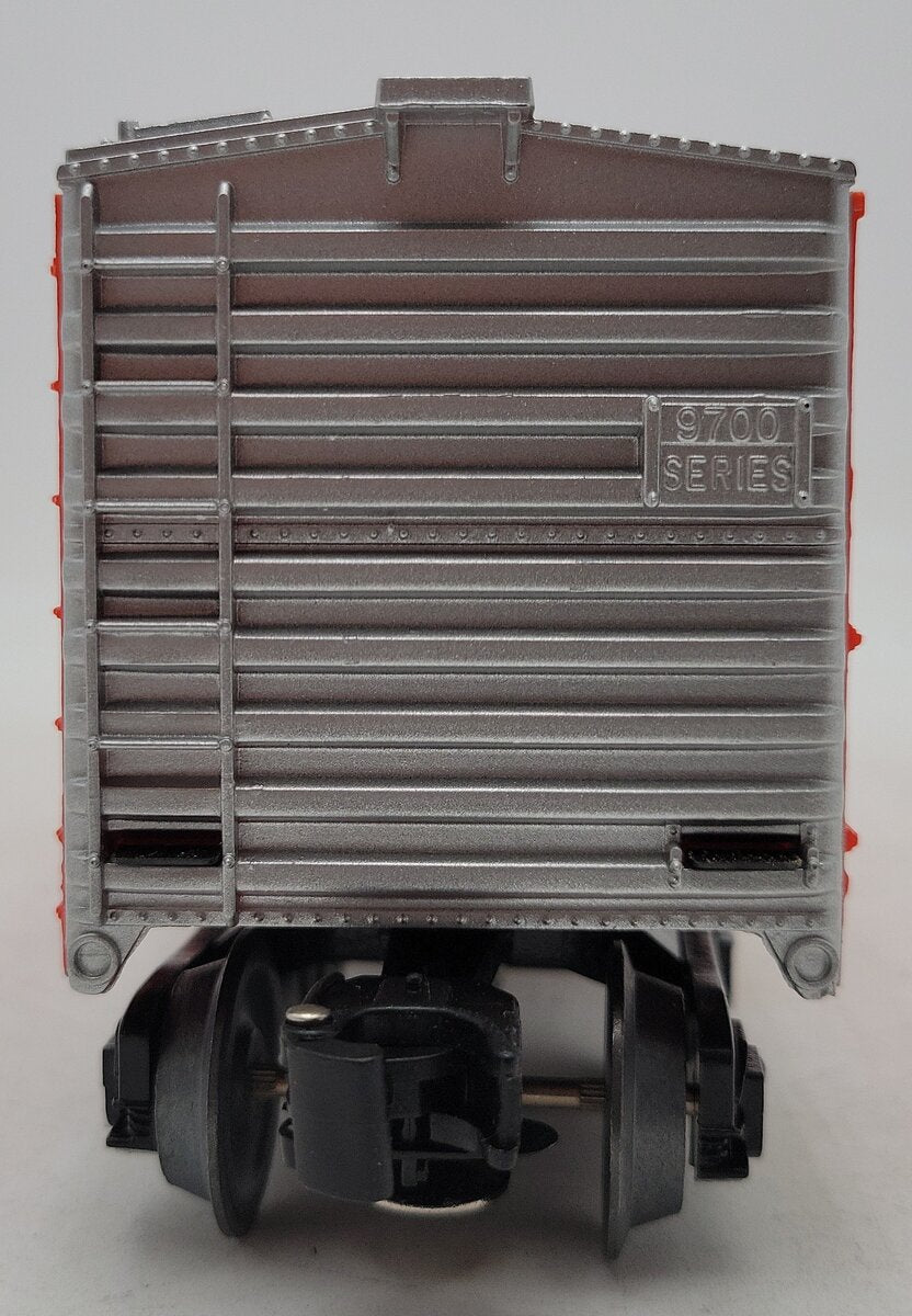 Lionel 6-9424 O Gauge Toledo, Peoria, & Western Boxcar LN/Box