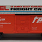 Lionel 6-9424 O Gauge Toledo, Peoria, & Western Boxcar LN/Box