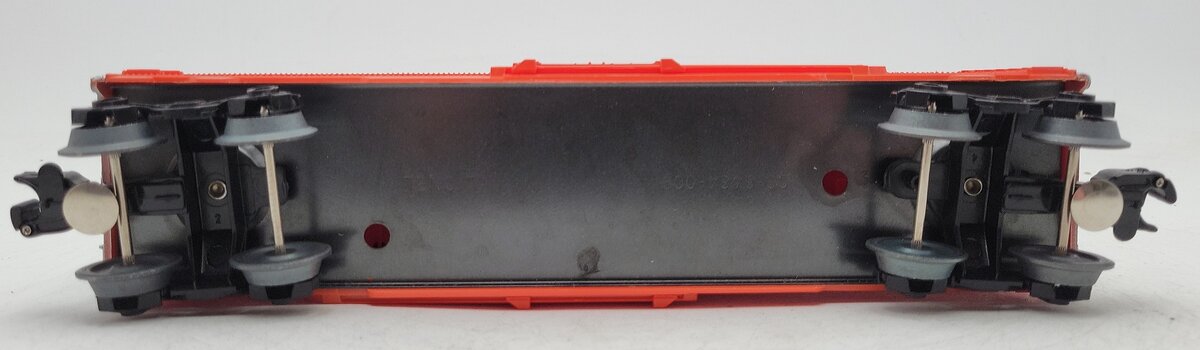 Lionel 6-9424 O Gauge Toledo, Peoria, & Western Boxcar LN/Box