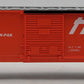Lionel 6-9424 O Gauge Toledo, Peoria, & Western Boxcar LN/Box