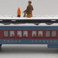 Lionel 6-84602 O The Polar Express™ Disappearing Hobo Car LN/Box