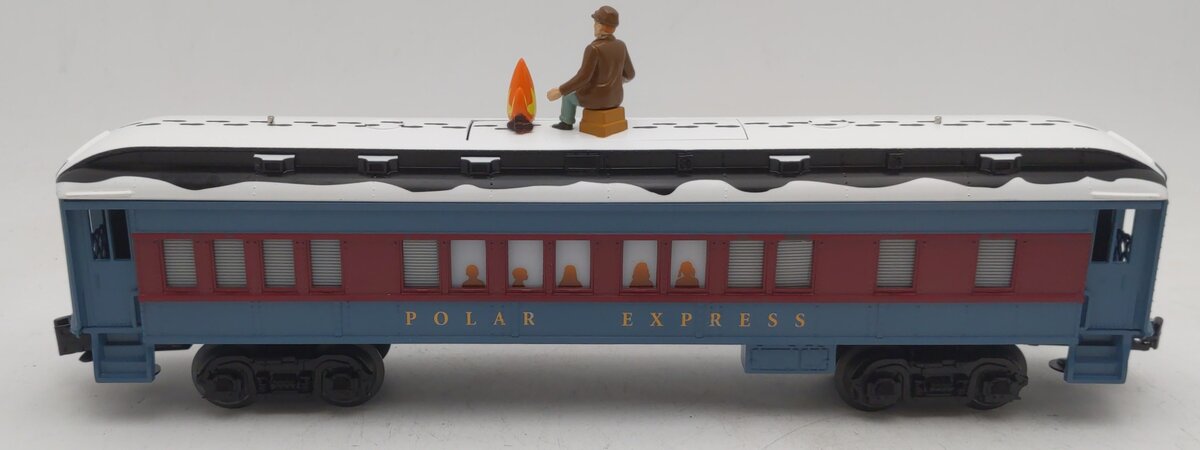 Lionel 6-84602 O The Polar Express™ Disappearing Hobo Car LN/Box