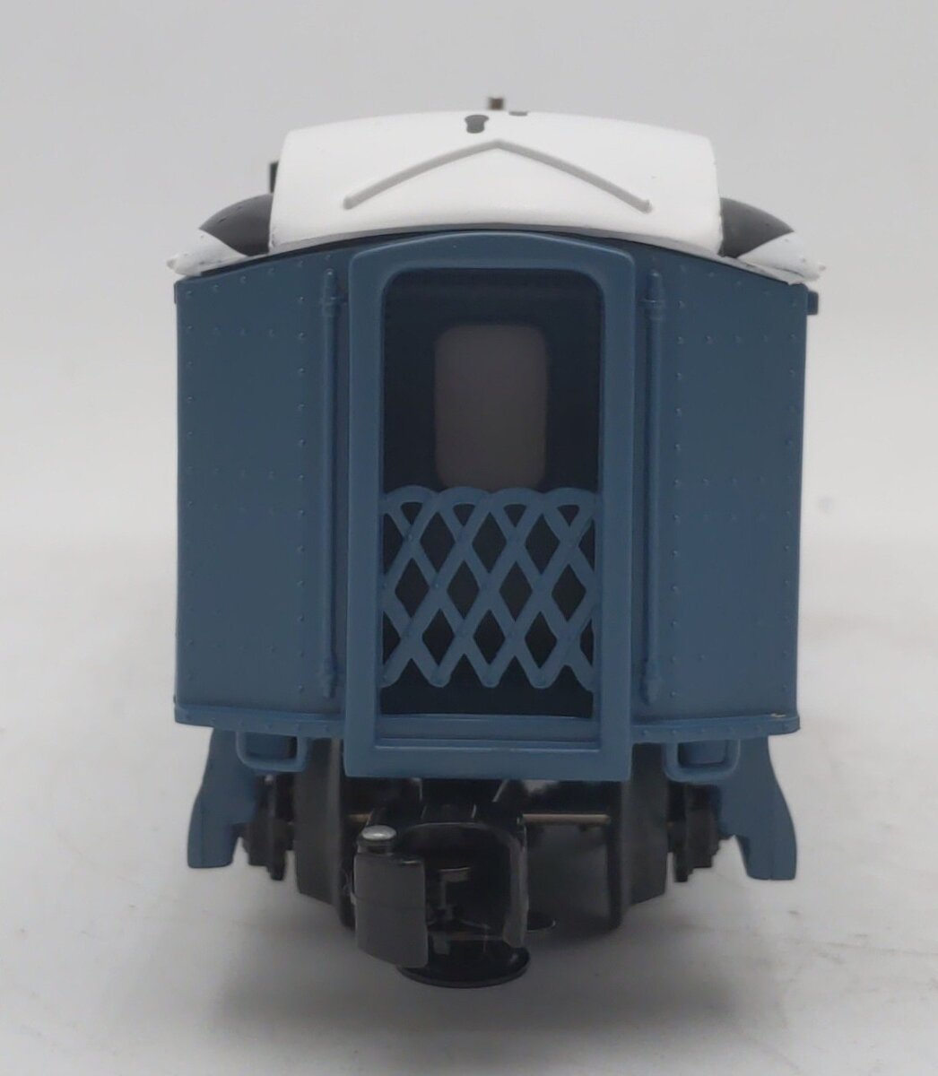 Lionel 6-84602 O The Polar Express™ Disappearing Hobo Car LN/Box