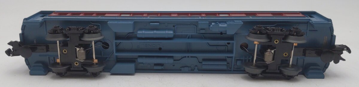 Lionel 6-84602 O The Polar Express™ Disappearing Hobo Car LN/Box