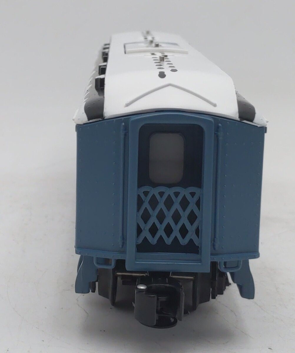 Lionel 6-84602 O The Polar Express™ Disappearing Hobo Car LN/Box