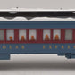 Lionel 6-84602 O The Polar Express™ Disappearing Hobo Car LN/Box