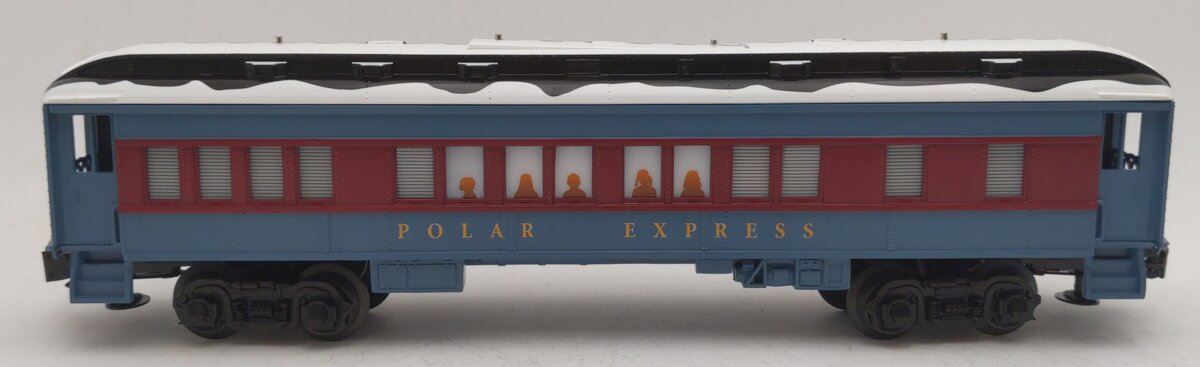 Lionel 6-84602 O The Polar Express™ Disappearing Hobo Car LN/Box