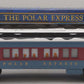 Lionel 6-84602 O The Polar Express™ Disappearing Hobo Car LN/Box