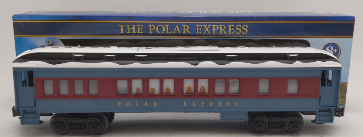Lionel 6-84602 O The Polar Express™ Disappearing Hobo Car LN/Box