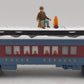 Lionel 6-84602 O The Polar Express™ Disappearing Hobo Car LN/Box