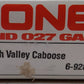 Lionel 6-9288 O Gauge Lehigh Valley N5C Caboose LN/Box