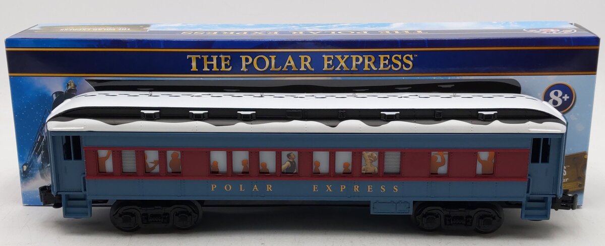 Lionel 6-84603 O The Polar Express Hot Chocolate Car EX/Box