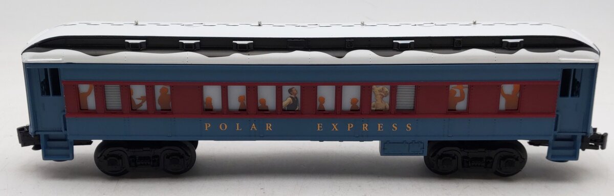 Lionel 6-84603 O The Polar Express Hot Chocolate Car EX/Box