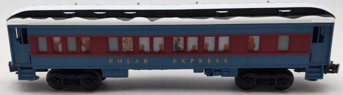 Lionel 6-84603 O The Polar Express Hot Chocolate Car EX/Box