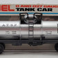 Lionel 6-9321 O Gauge Atchison Topeka & Santa Fe Single Dome Tank Car LN/Box