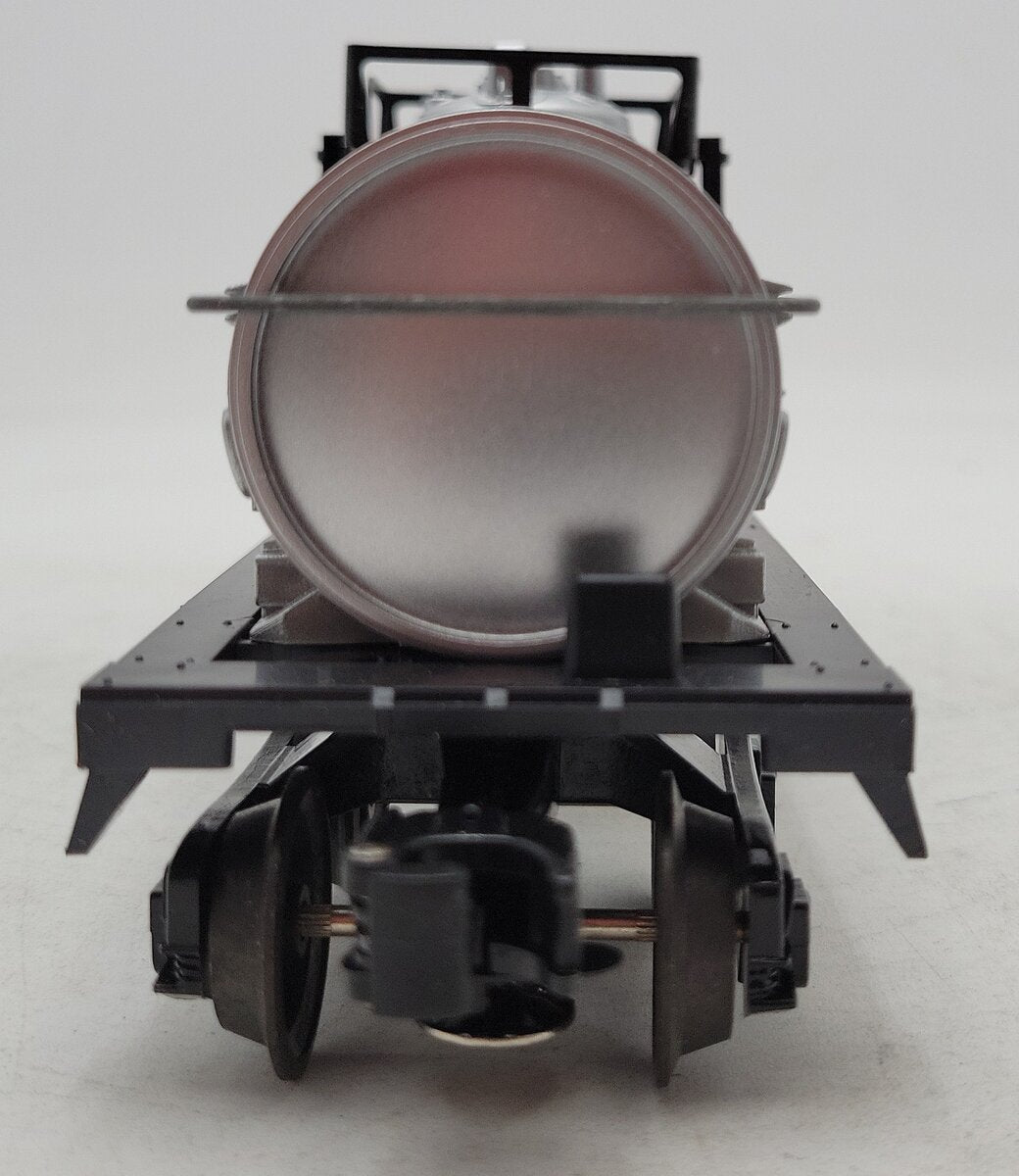 Lionel 6-9321 O Gauge Atchison Topeka & Santa Fe Single Dome Tank Car LN/Box