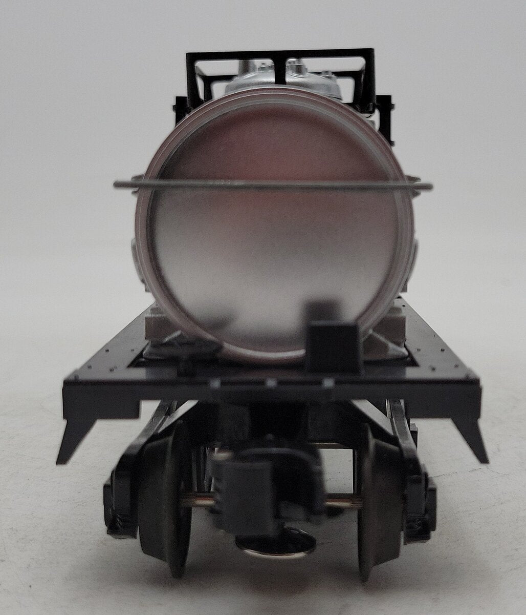 Lionel 6-9321 O Gauge Atchison Topeka & Santa Fe Single Dome Tank Car LN/Box