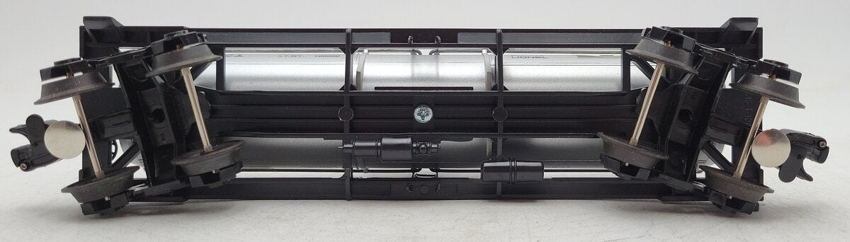 Lionel 6-9321 O Gauge Atchison Topeka & Santa Fe Single Dome Tank Car LN/Box