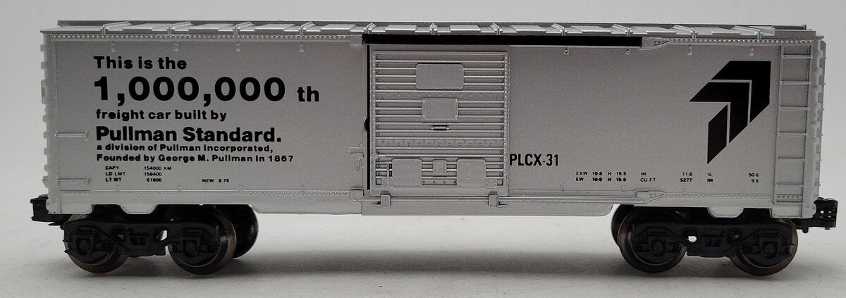 Lionel 6-9447 O Gauge Pullman Standard Boxcar LN/Box