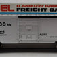 Lionel 6-9447 O Gauge Pullman Standard Boxcar LN/Box