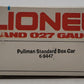 Lionel 6-9447 O Gauge Pullman Standard Boxcar LN/Box