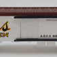 Lionel 6-9866 O Gauge Coors Beer Billboard Reefer Car #9866 EX/Box