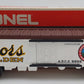 Lionel 6-9866 O Gauge Coors Beer Billboard Reefer Car #9866 EX/Box