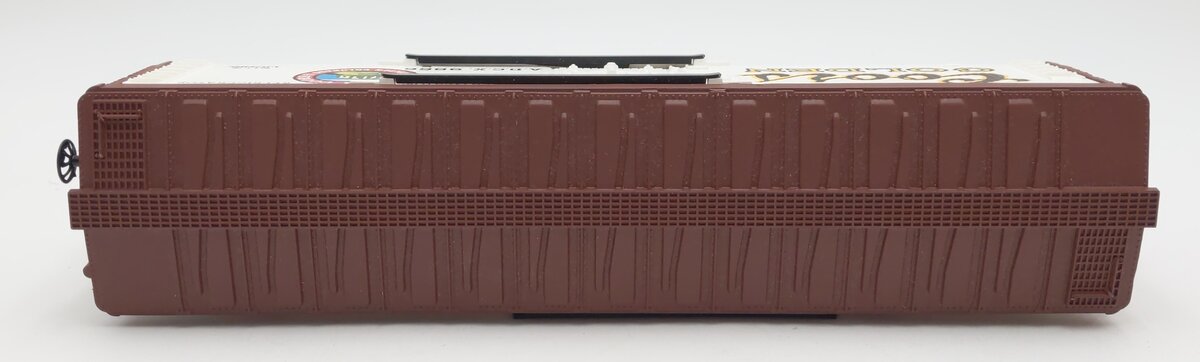 Lionel 6-9866 O Gauge Coors Beer Billboard Reefer Car #9866 EX/Box