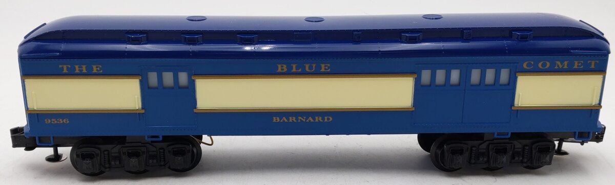 Lionel 6-9536 O Gauge Blue Comet 