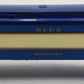 Lionel 6-9536 O Gauge Blue Comet "Barnard" Baggage Car EX/Box