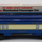 Lionel 6-9537 O Gauge Blue Comet "Halley" Combine Car EX/Box