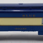 Lionel 6-9537 O Gauge Blue Comet "Halley" Combine Car EX/Box