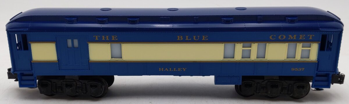 Lionel 6-9537 O Gauge Blue Comet 