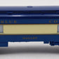 Lionel 6-9537 O Gauge Blue Comet "Halley" Combine Car EX/Box