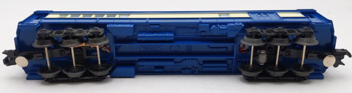 Lionel 6-9537 O Gauge Blue Comet 