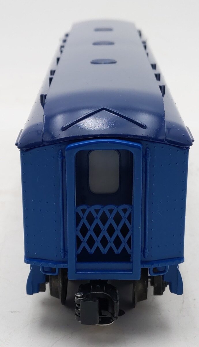 Lionel 6-9537 O Gauge Blue Comet "Halley" Combine Car EX/Box